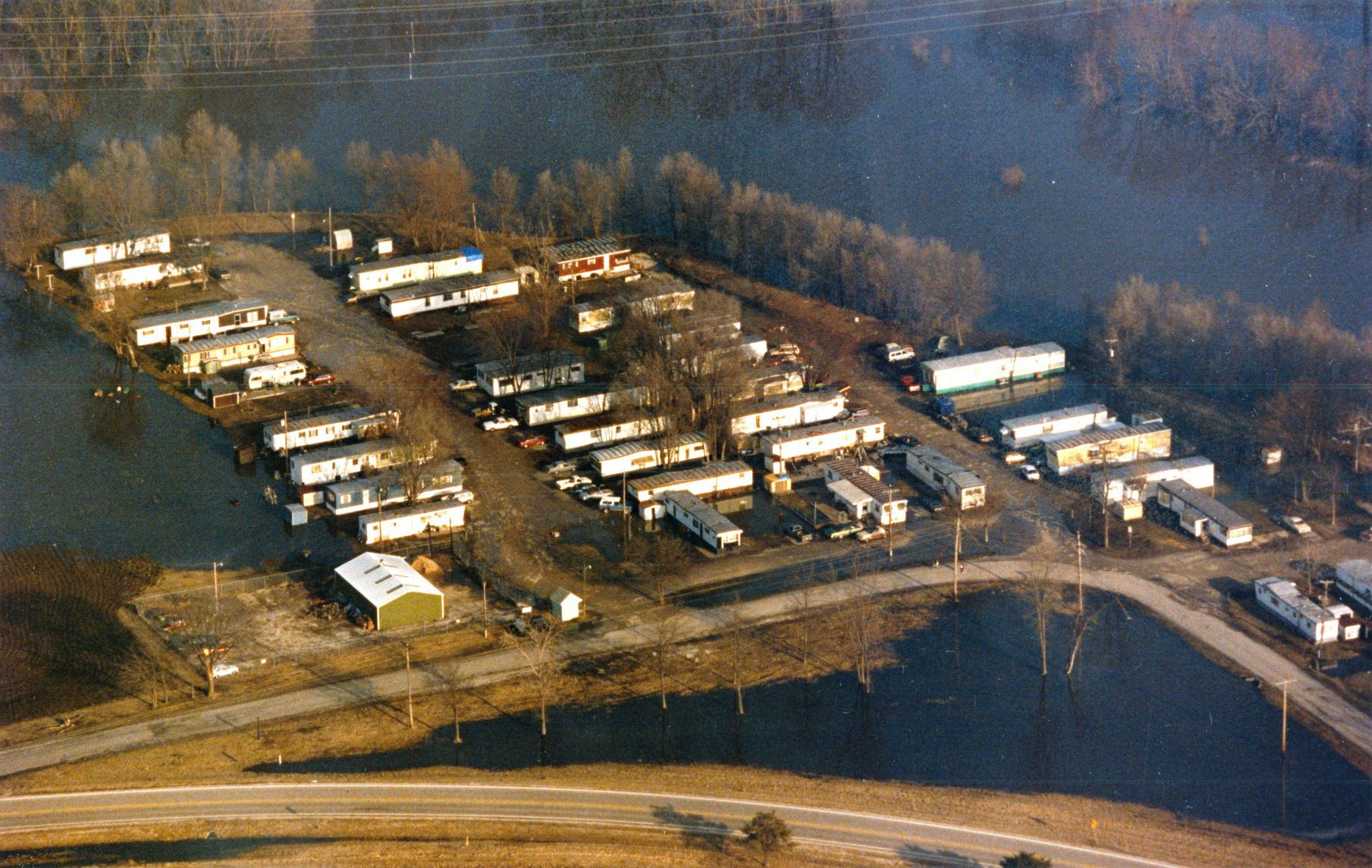 Undated -- Flood of 1993